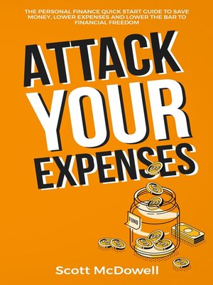 cover image of Attack Your Expenses